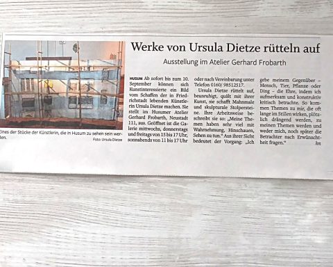 Werke von Ursula Dietze
